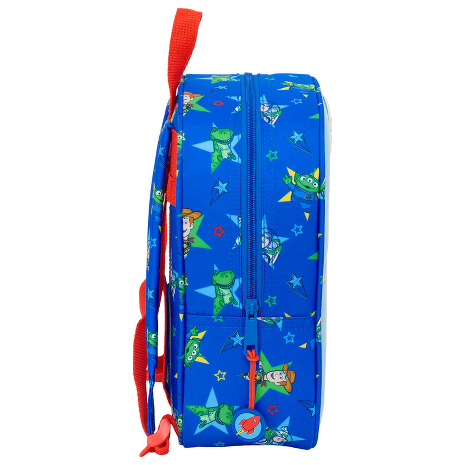 Disney Pixar Toy Story Good Vibes adaptabilní batoh 27 cm fotografii produktu