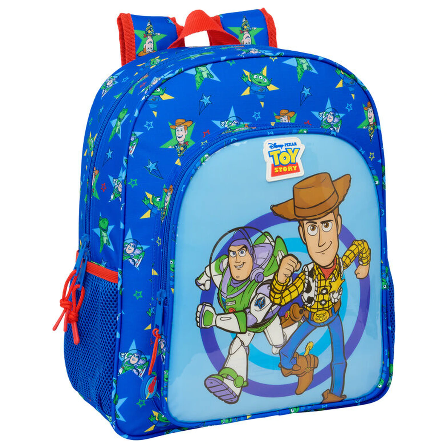 Disney Pixar Toy Story Good Vibes adaptabilní batoh 38 cm fotografii produktu