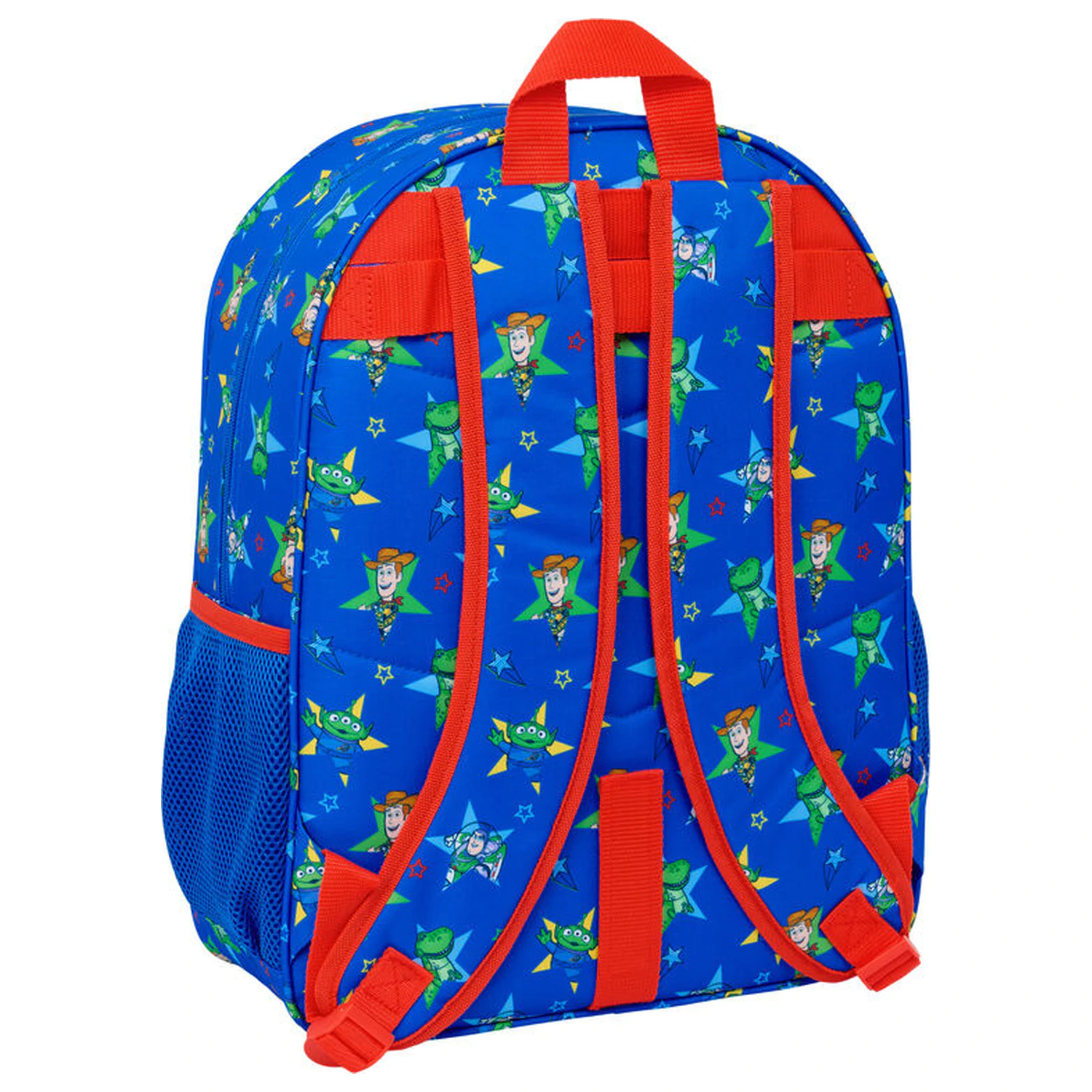 Disney Pixar Toy Story Good Vibes adaptabilní batoh 42 cm fotografii produktu