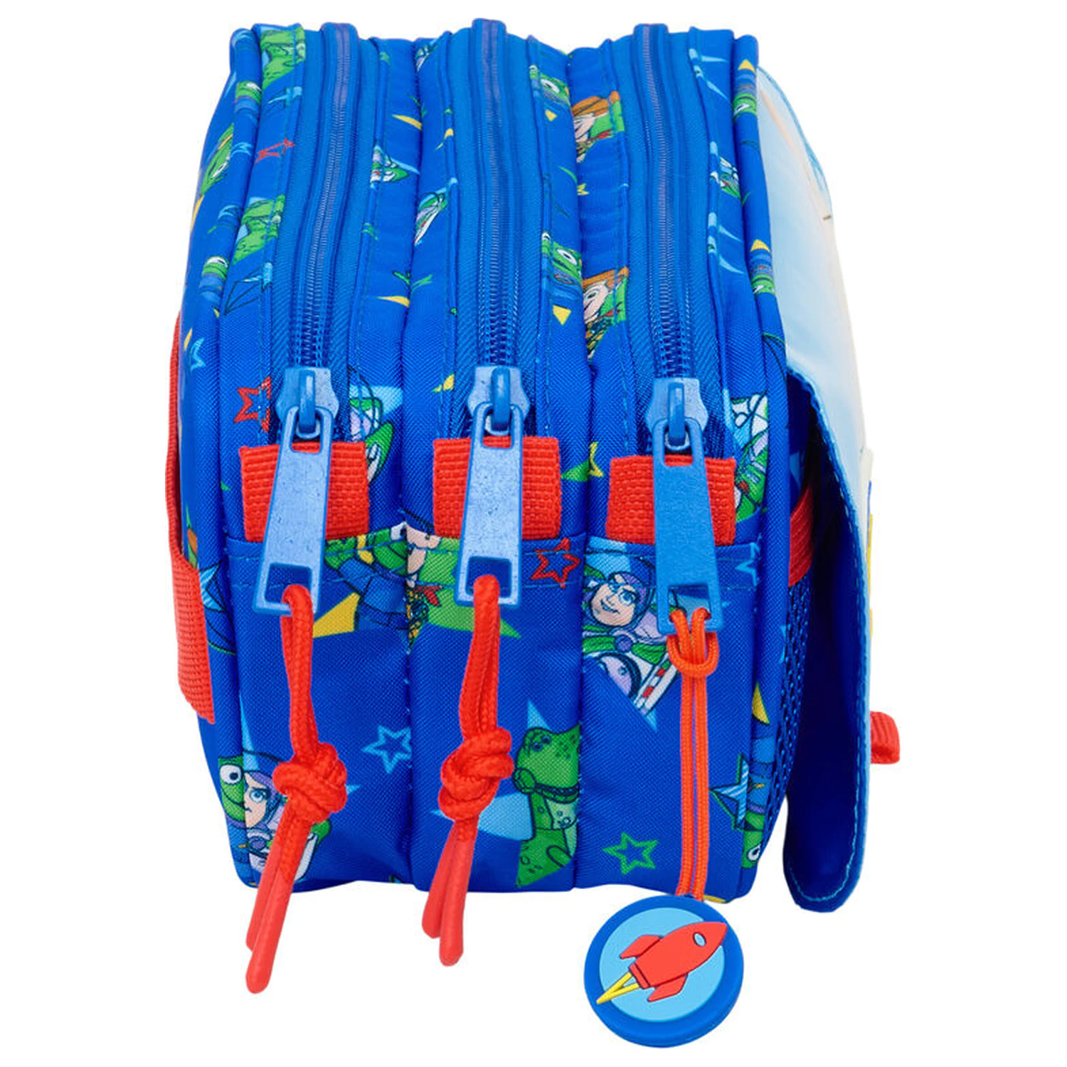 Disney Pixar Toy Story Good Vibes trojitý penál fotografii produktu