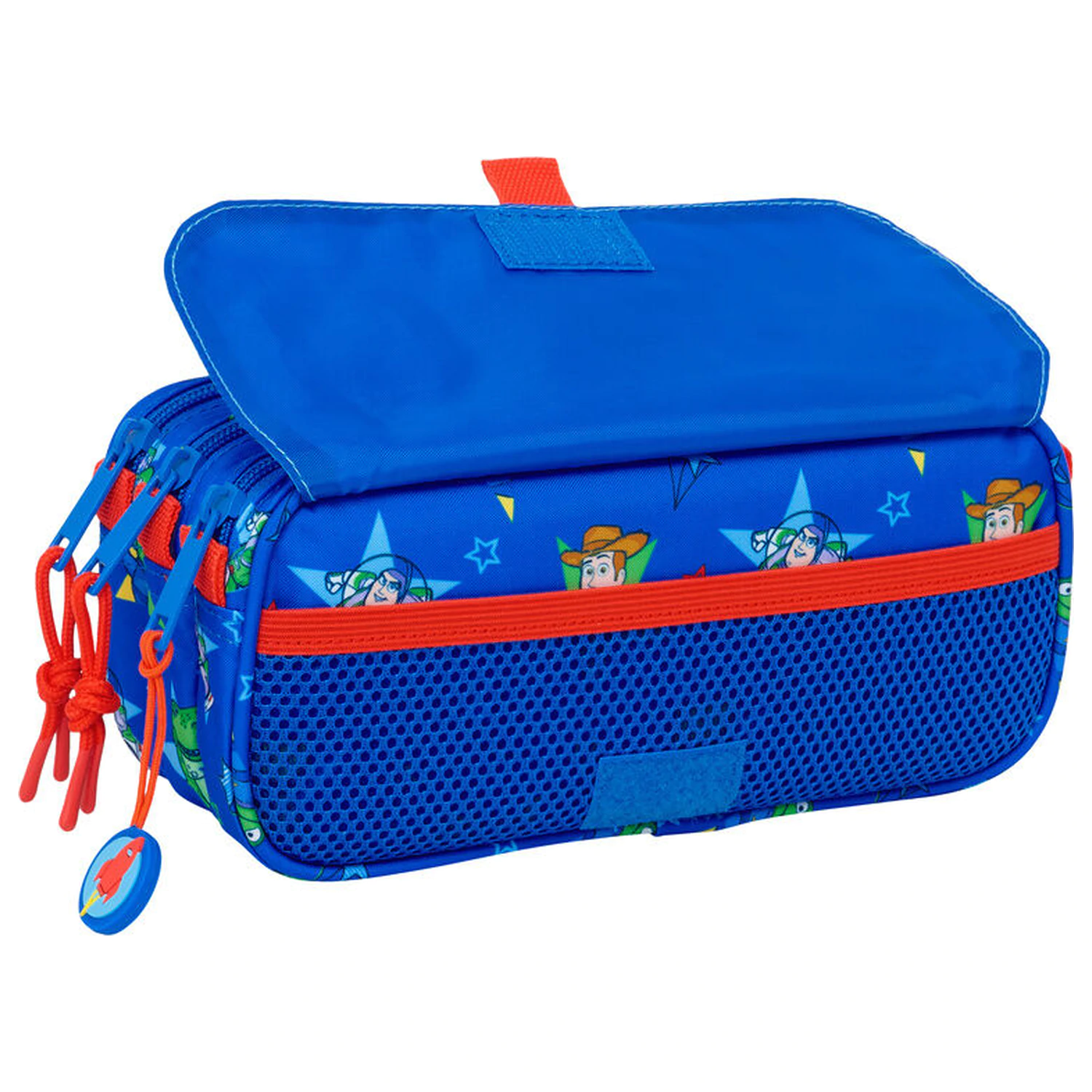 Disney Pixar Toy Story Good Vibes trojitý penál fotografii produktu