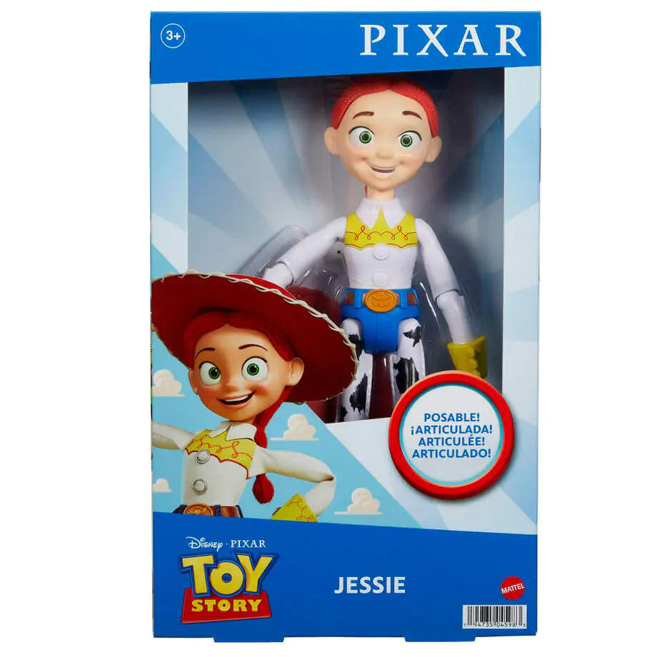 Disney Pixar Toy Story Jessie panenka 30 cm fotografii produktu