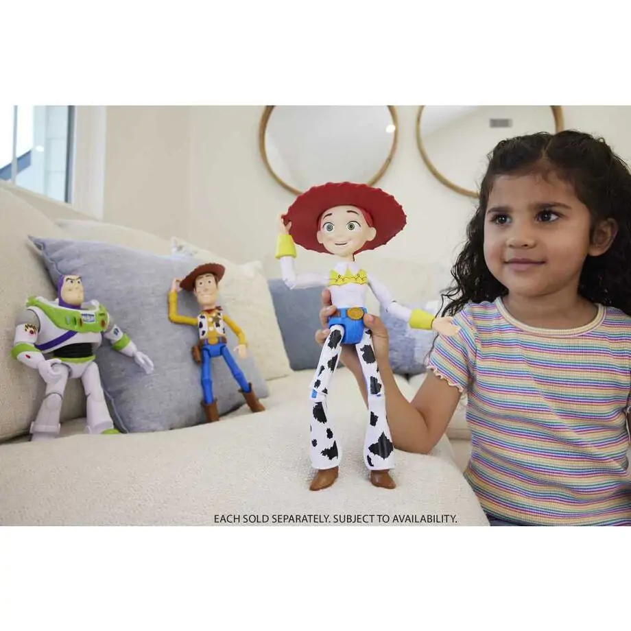 Disney Pixar Toy Story Jessie panenka 30 cm fotografii produktu