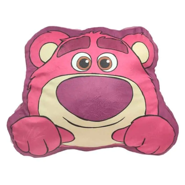 Disney Pixar Toy Story Lotso 3D polštářek fotografii produktu