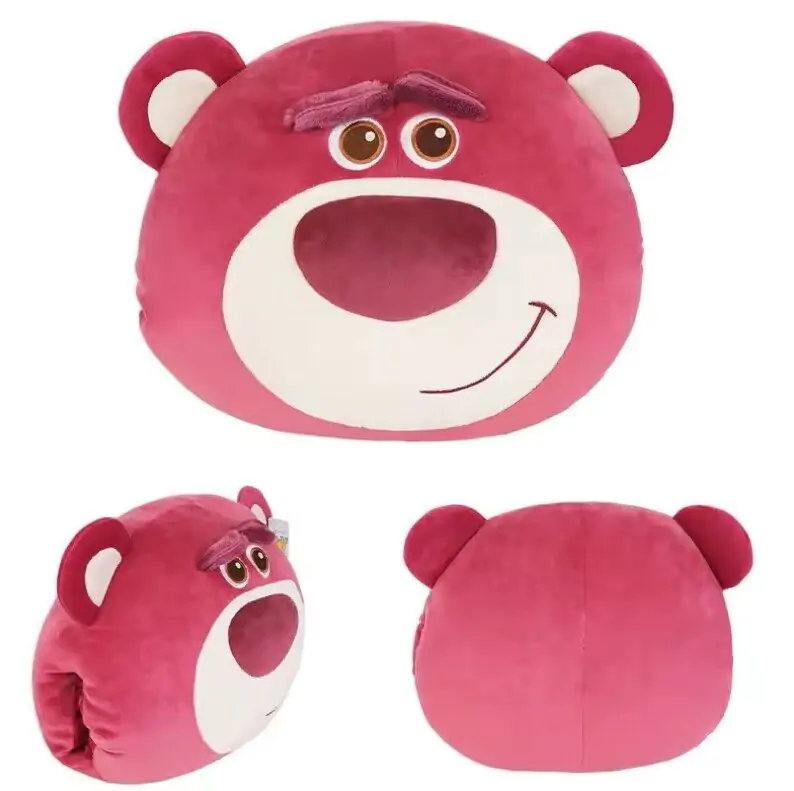 Disney Pixar Toy Story Lotso Ohřívací polštář na ruce fotografii produktu