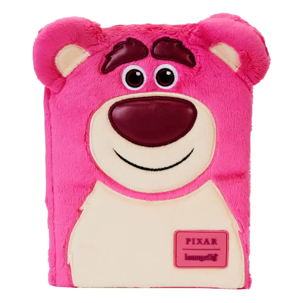 Disney by Loungefly plyšový zápisník Pixar Toy Story Lotso fotografii produktu