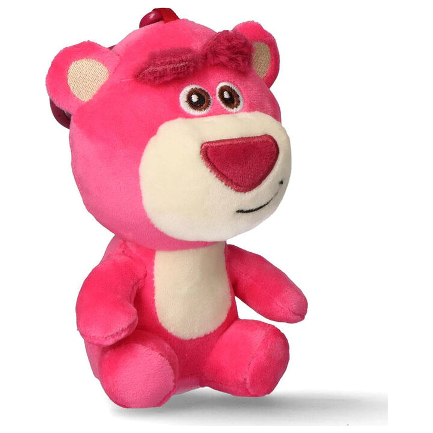 Disney Pixar Toy Story Lotso plyšová klíčenka fotografii produktu