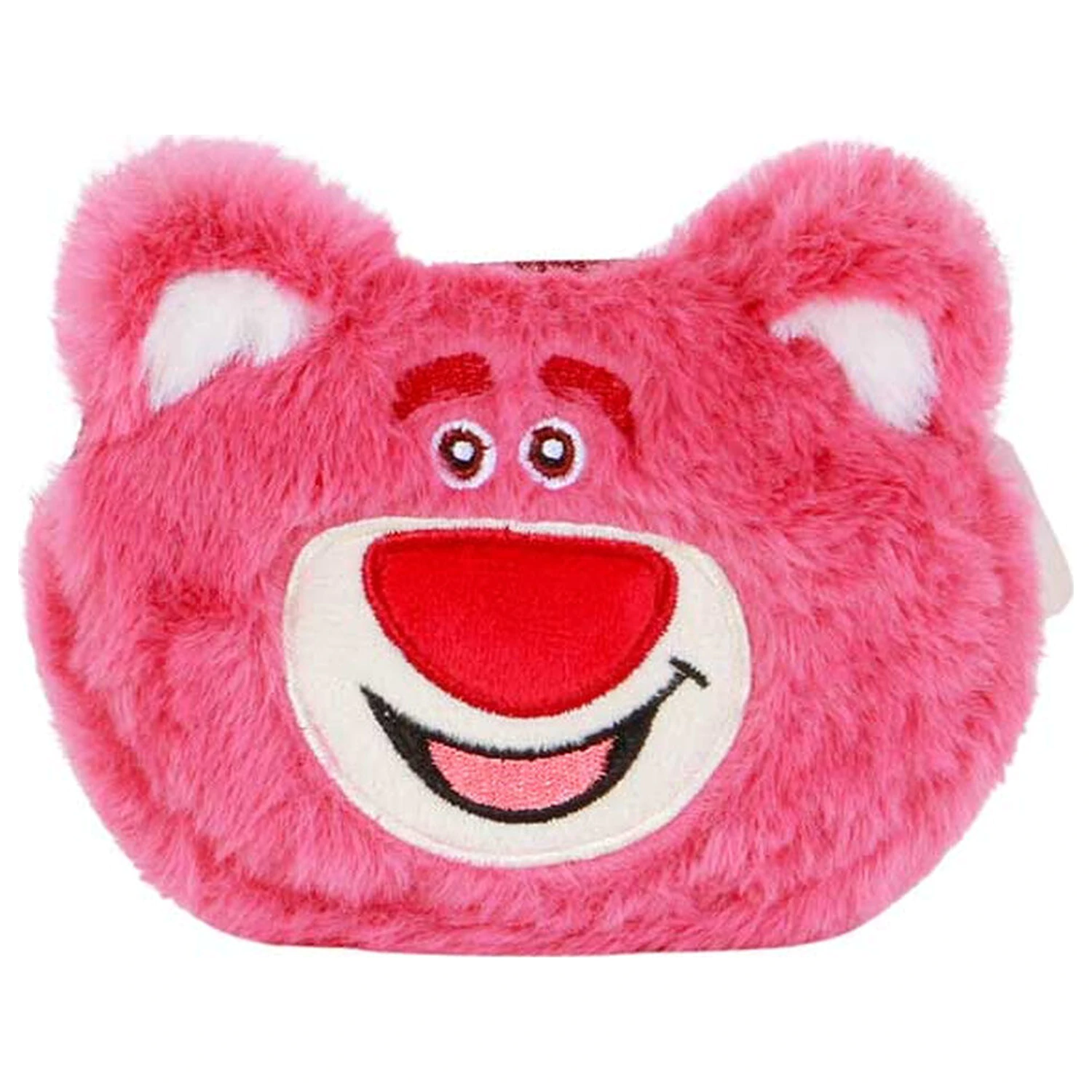 Disney Pixar Toy Story Lotso Strawberry plyšová kabelka fotografii produktu