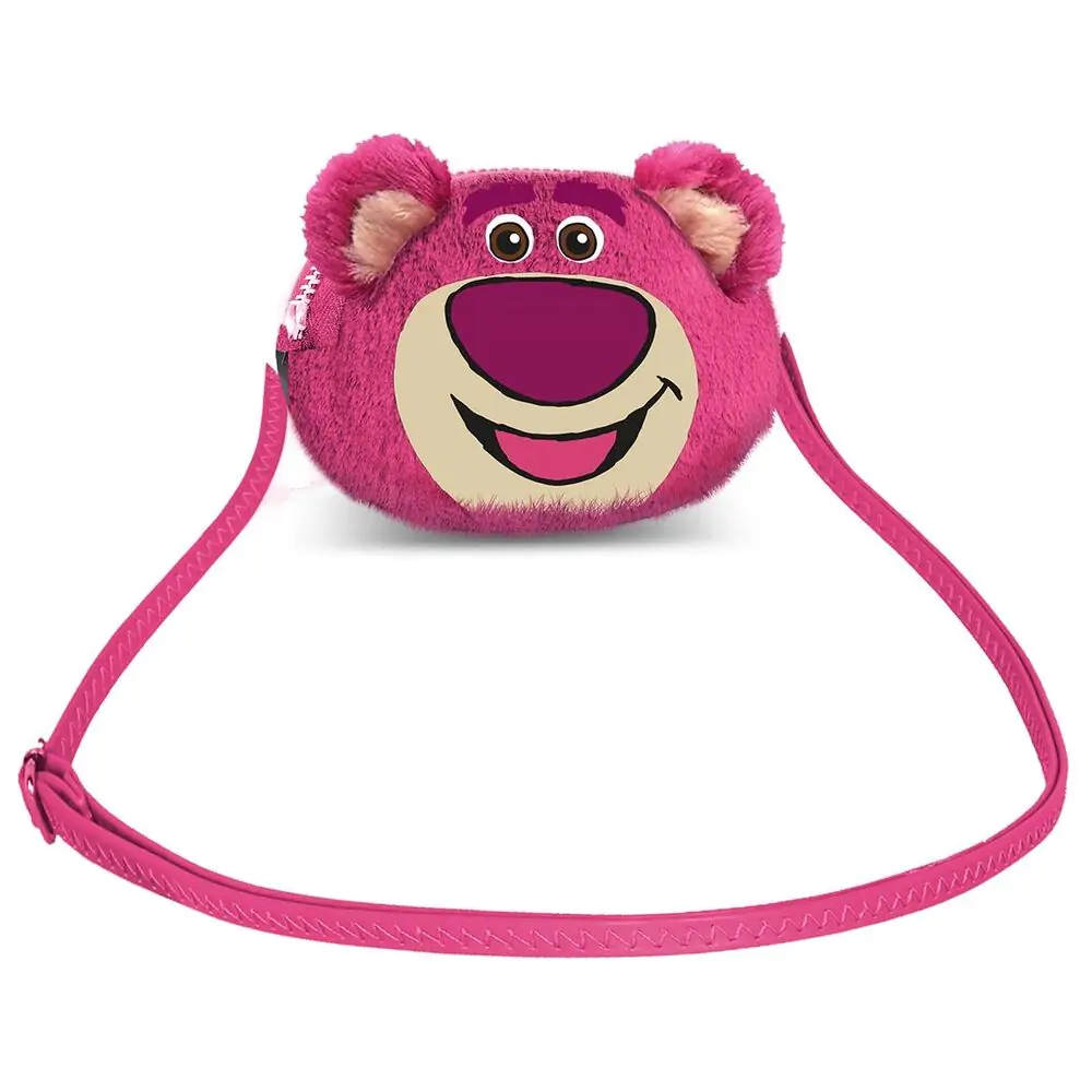 Disney Pixar Toy Story Lotso jahodový plyšový vak fotografii produktu