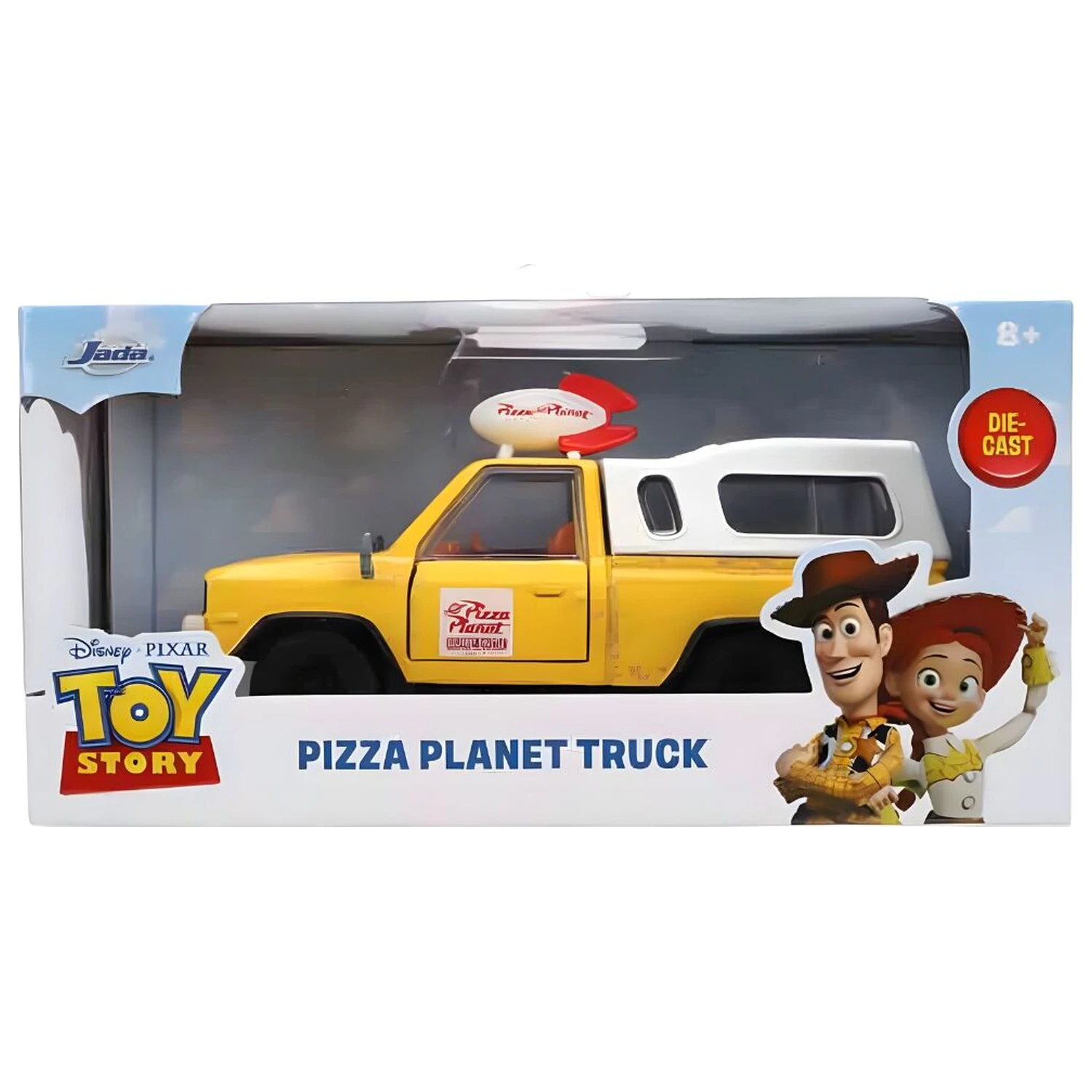 Disney Pixar Toy Story Pizza Planet Truck fotografii produktu