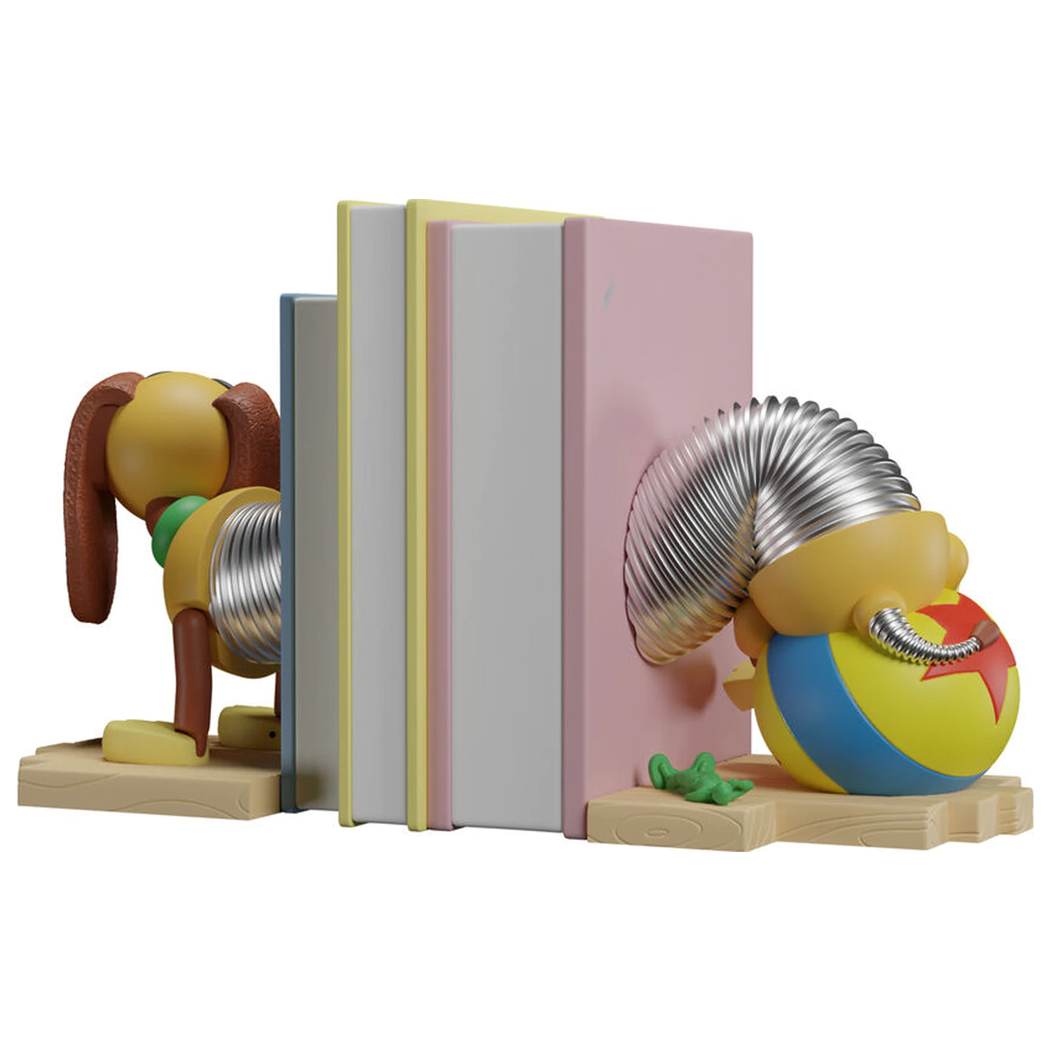 Disney Pixar Toy Story Slinky zarážky na knihy fotografii produktu
