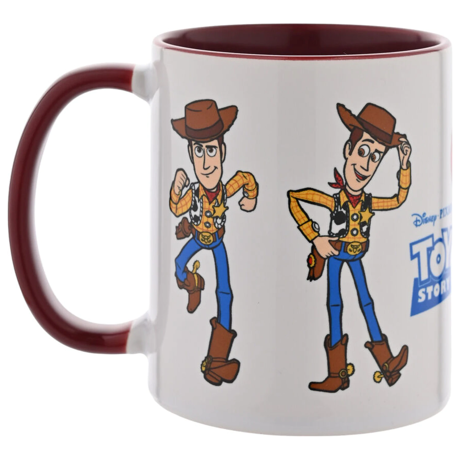Disney Pixar Toy Story Woody hrnek 325ml fotografii produktu