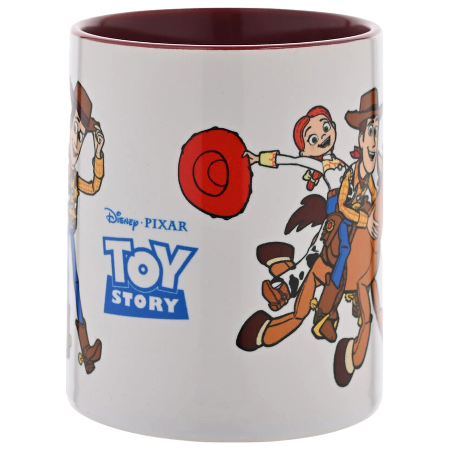 Disney Pixar Toy Story Woody hrnek 325ml fotografii produktu