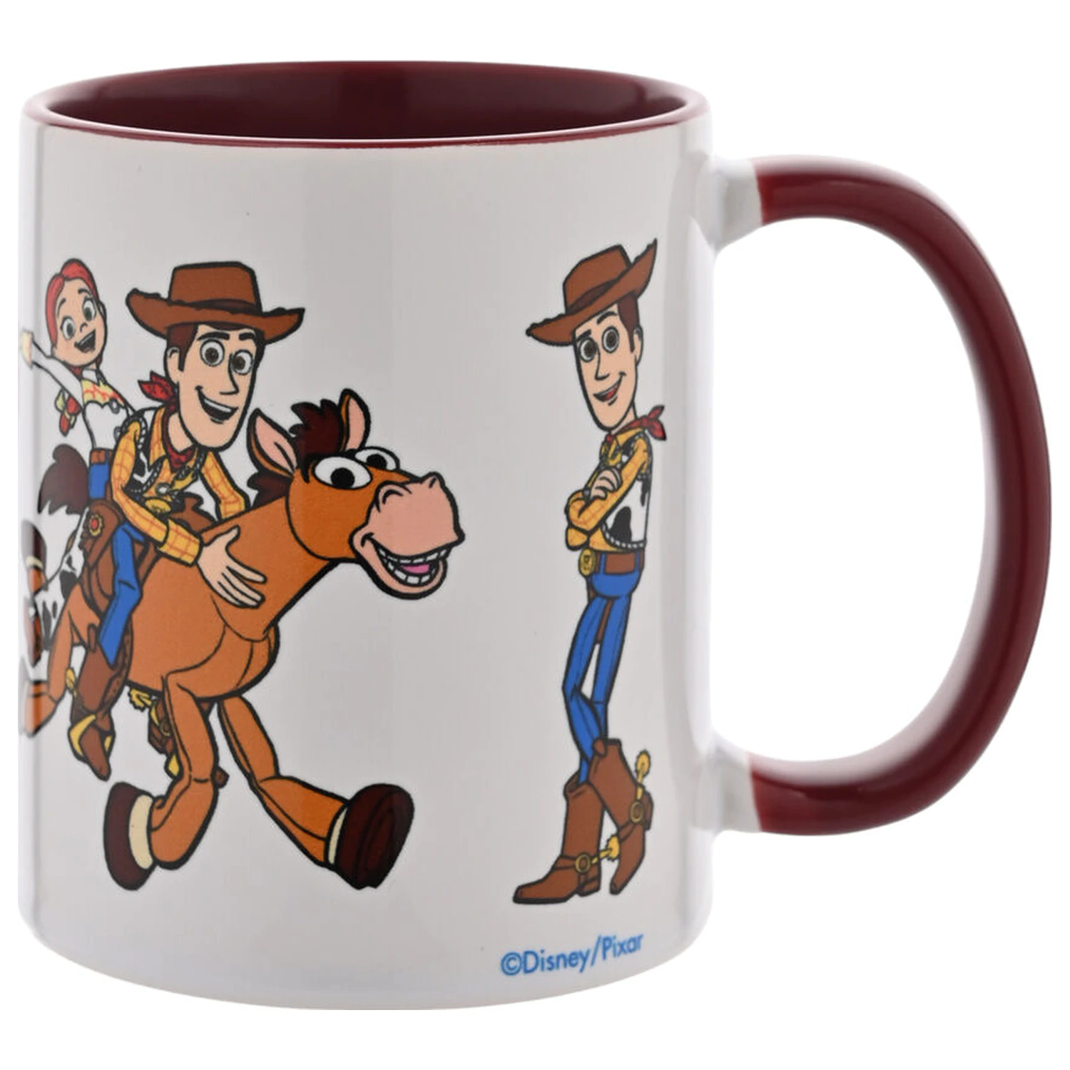 Disney Pixar Toy Story Woody hrnek 325ml fotografii produktu
