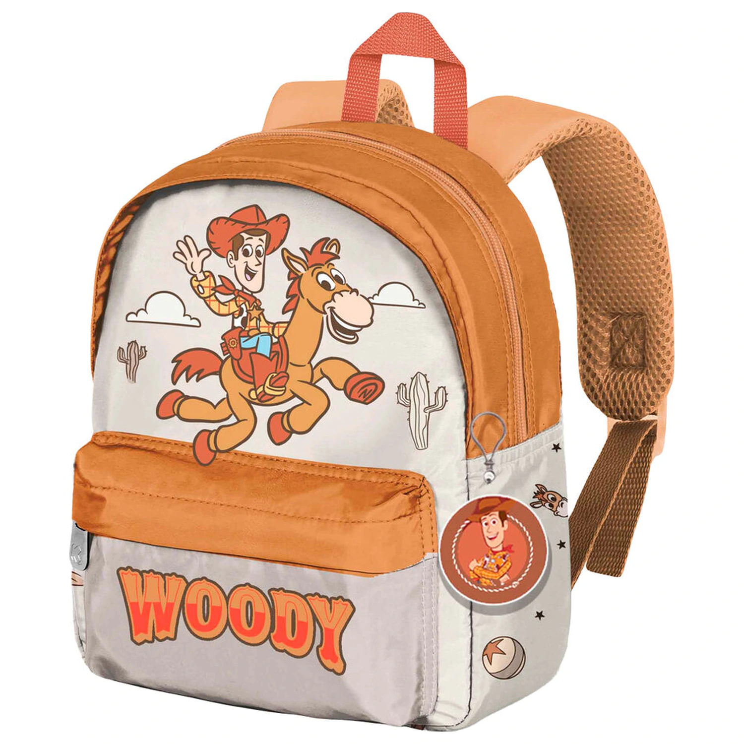 Disney Pixar Toy Story Woody batoh 27cm fotografii produktu
