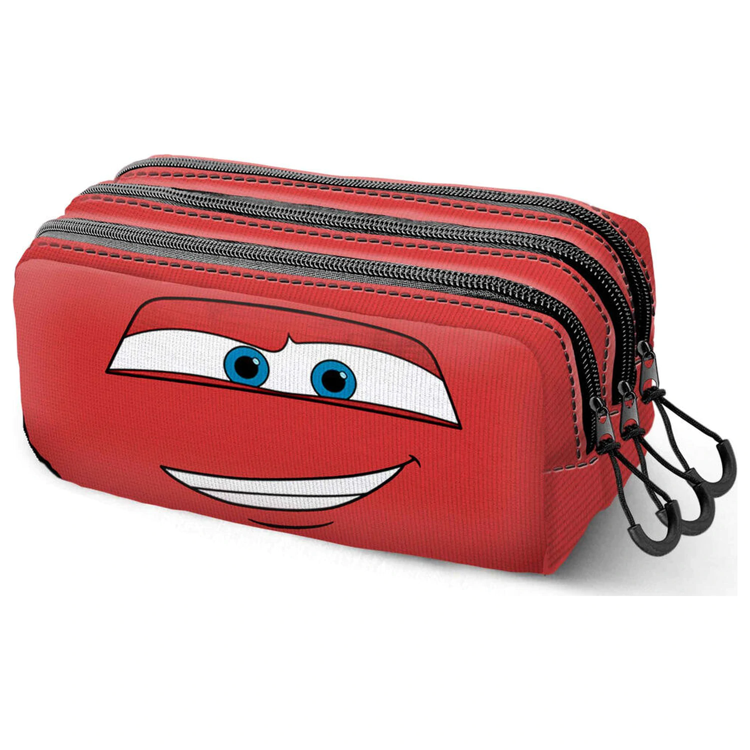Disney Pixar Cars 3 Legendary trojitý penál fotografii produktu