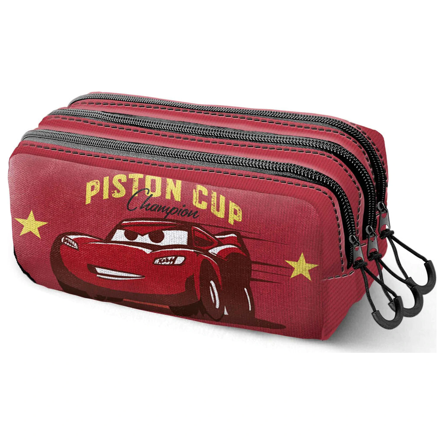 Disney Pixar Cars 3 Piston trojitý penál fotografii produktu