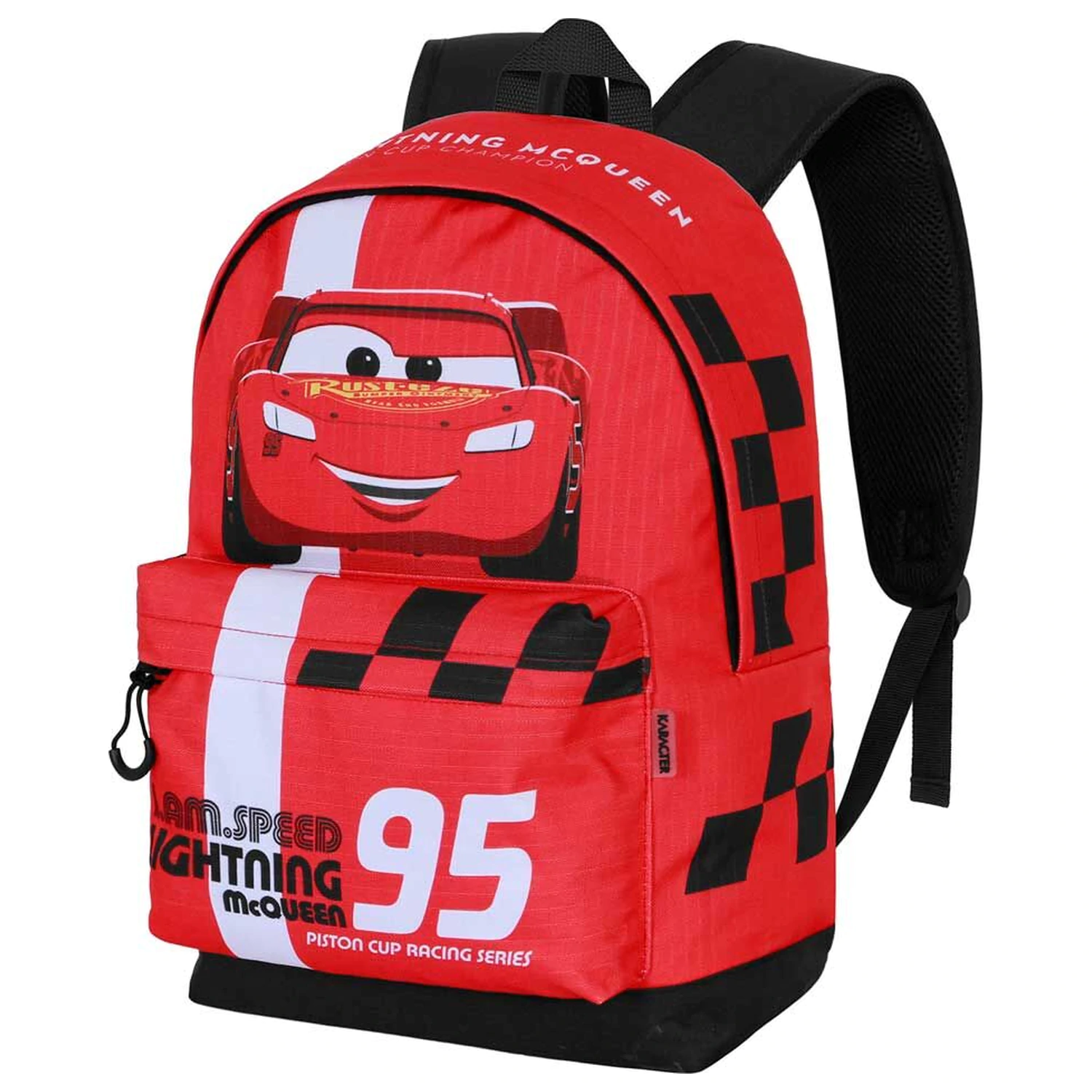 Disney Pixar Cars 3 Speed batoh 41cm fotografii produktu