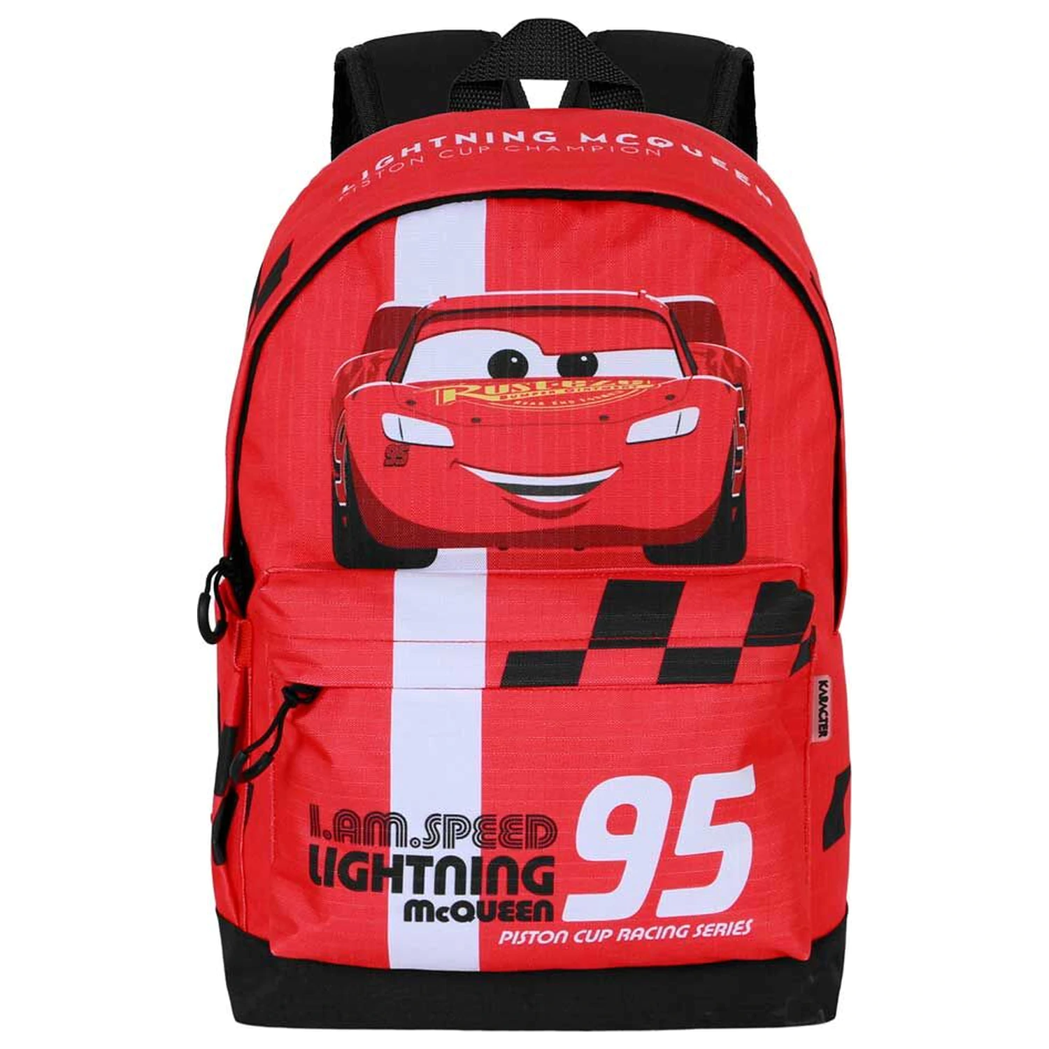Disney Pixar Cars 3 Speed batoh 41cm fotografii produktu