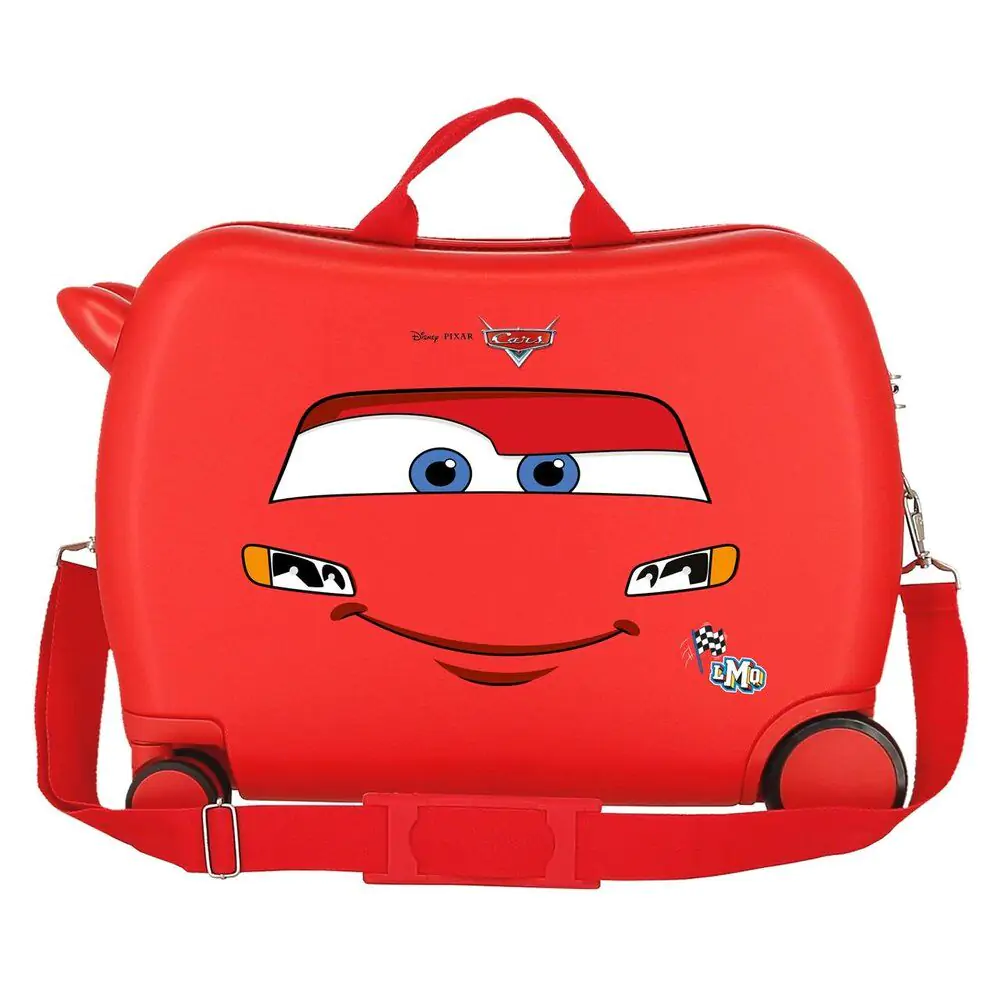 Disney Pixar Cars ABS kufr 50 cm fotografii produktu
