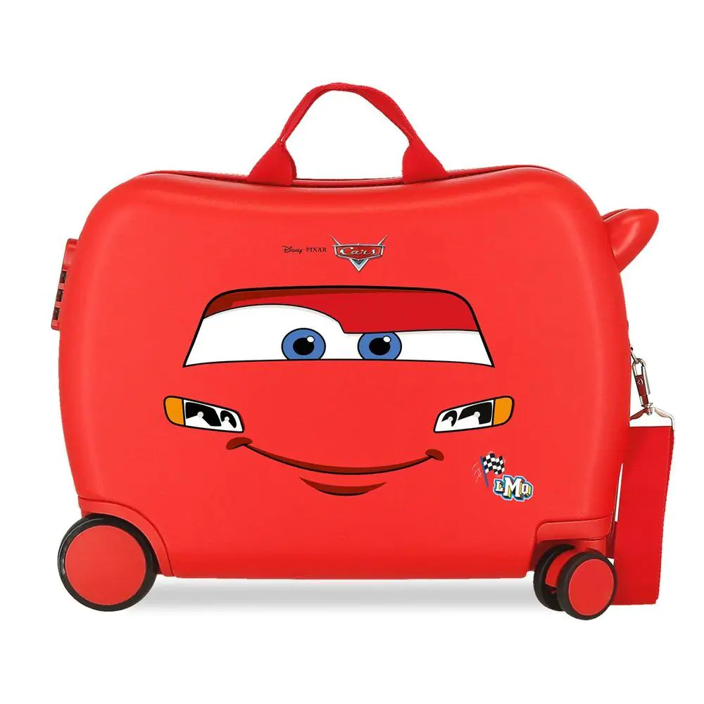 Disney Pixar Cars ABS kufr 50 cm fotografii produktu
