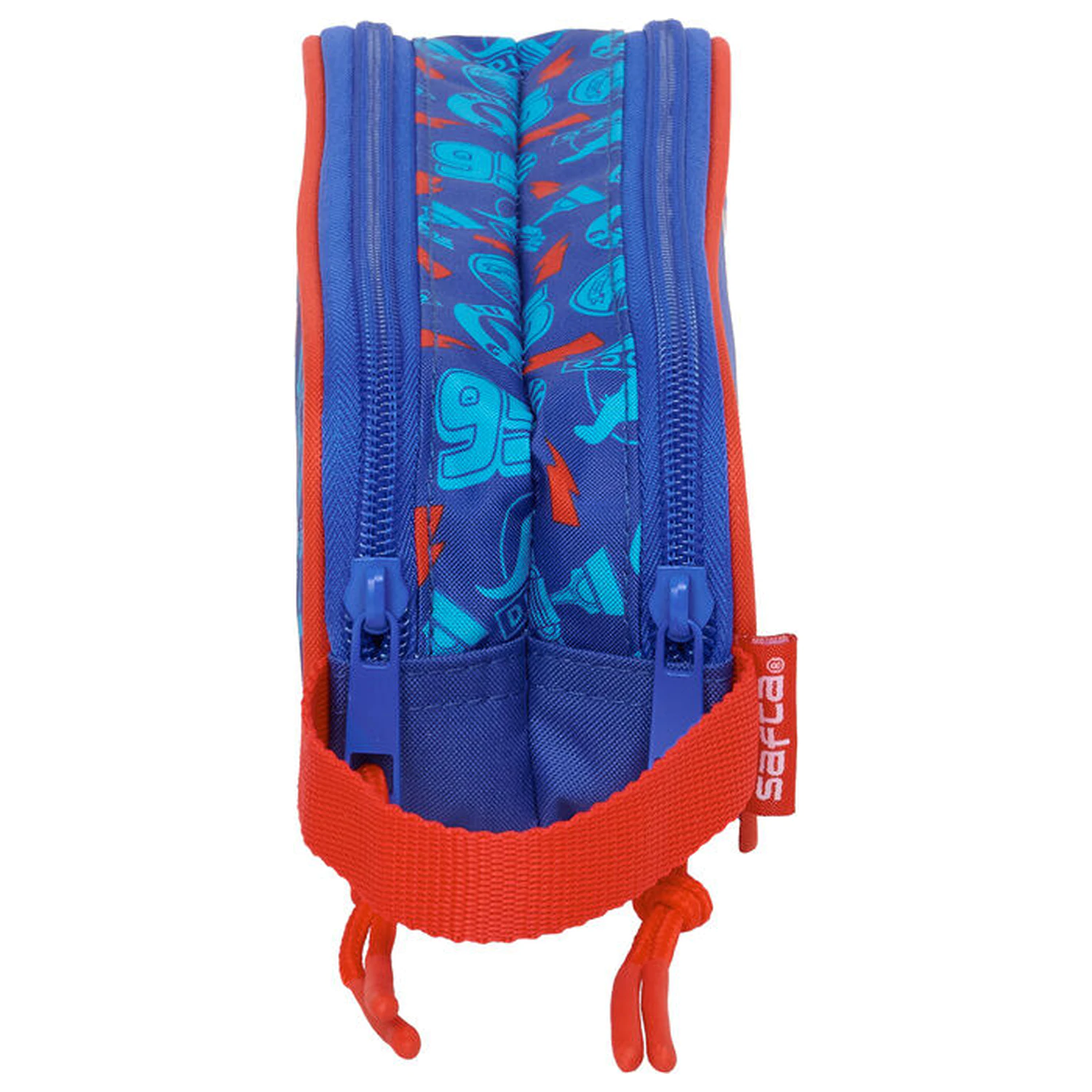 Disney Pixar Cars dvojitý penál fotografii produktu