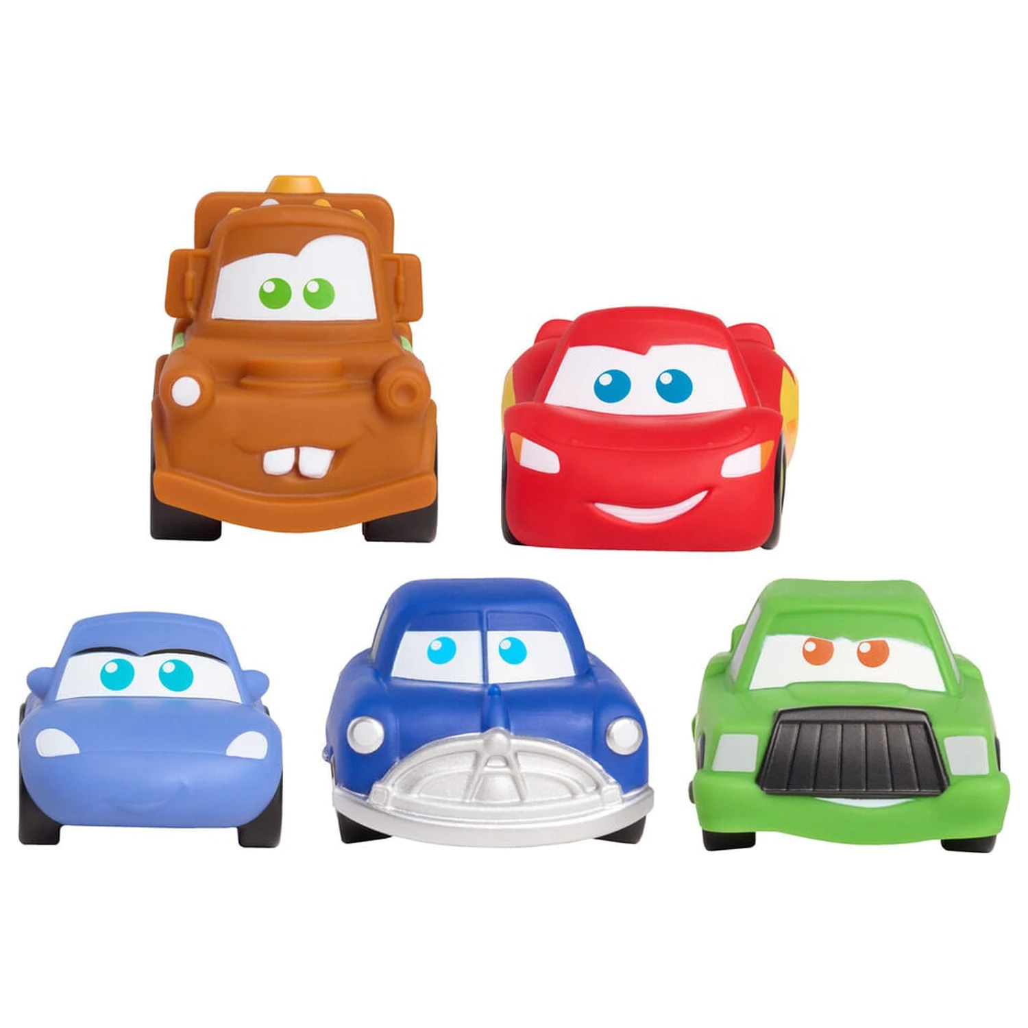 Disney Pixar Cars koupelnový košík fotografii produktu