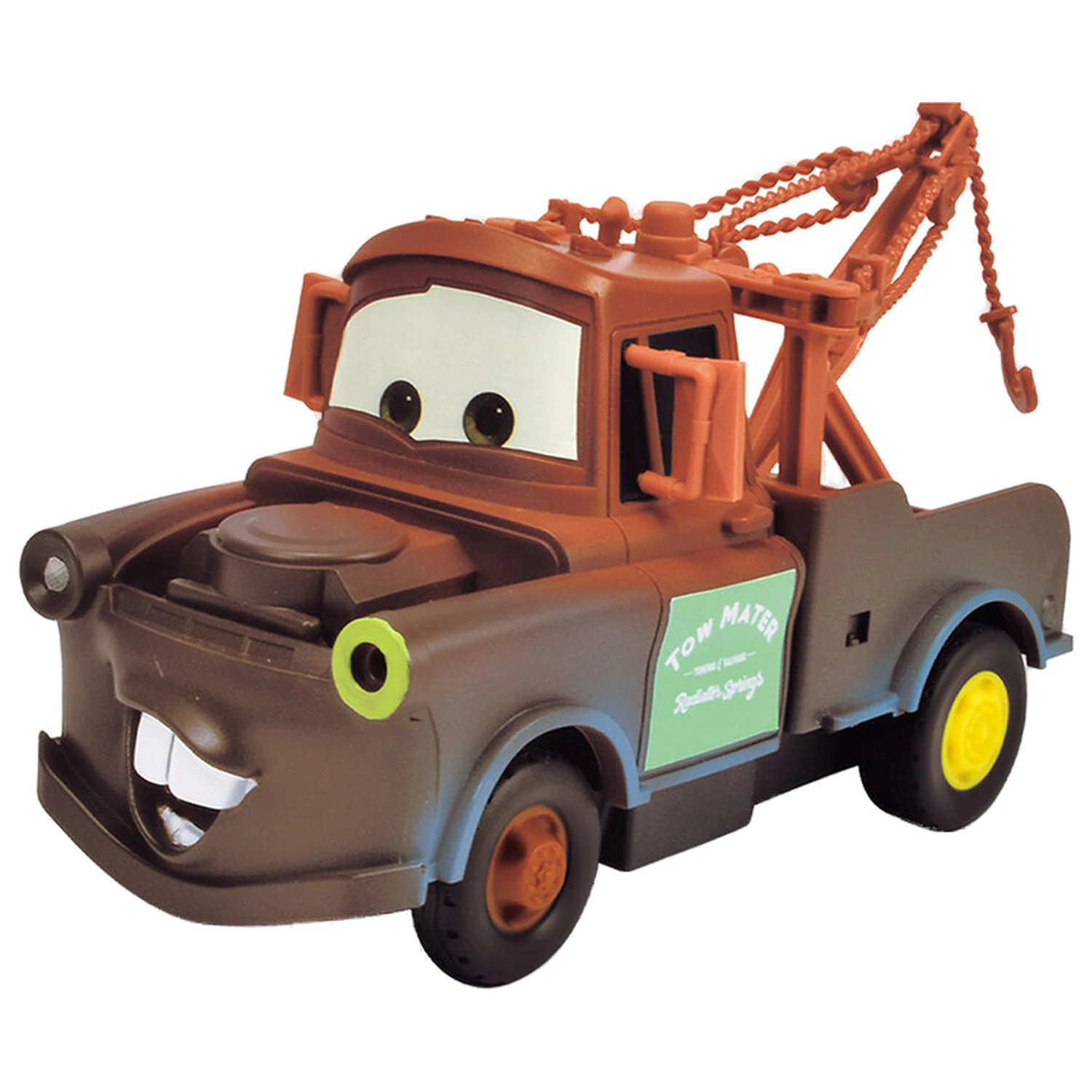 Disney Pixar Cars Mater rádiem řízené vozidlo fotografii produktu