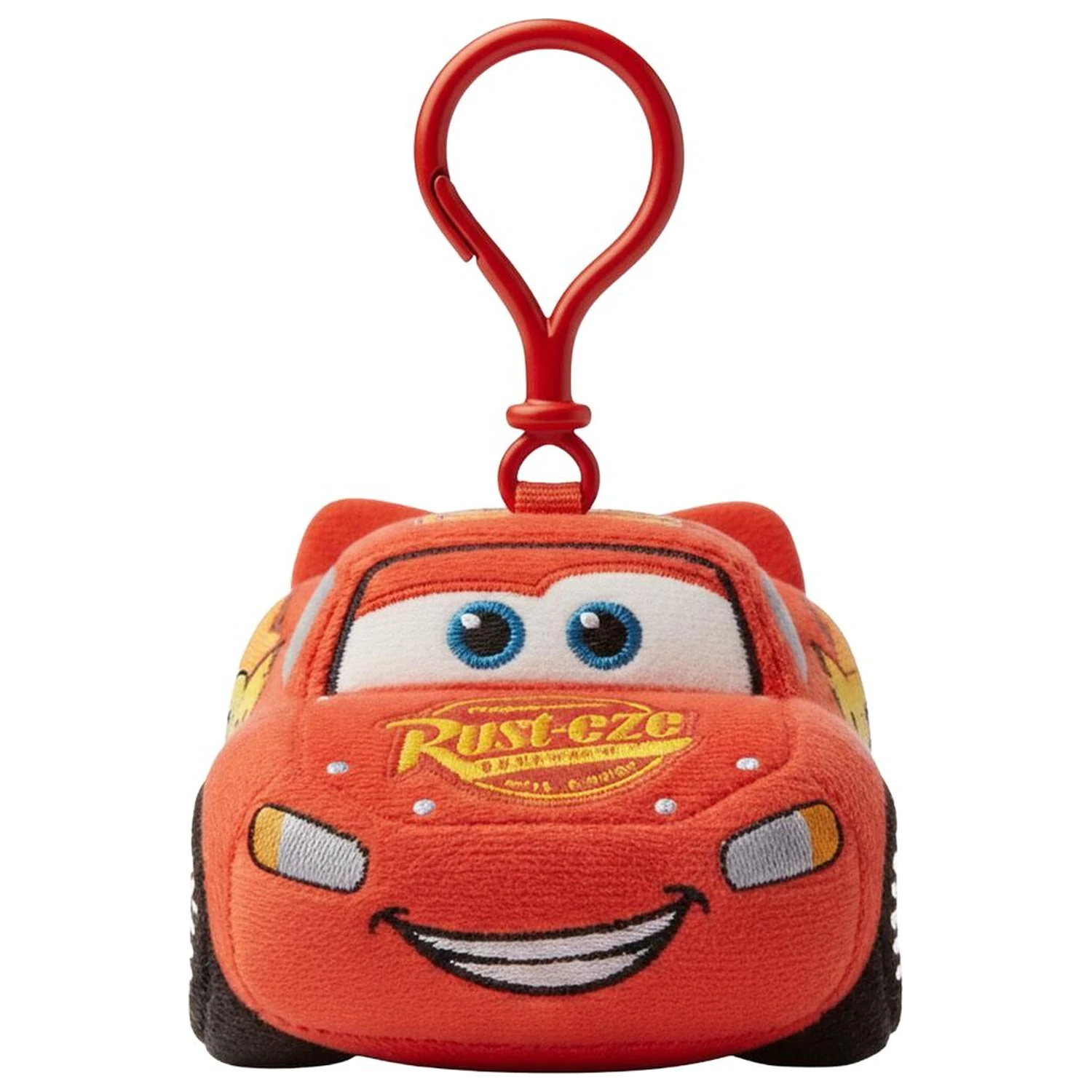 Disney Pixar Cars plyšová klíčenka fotografii produktu