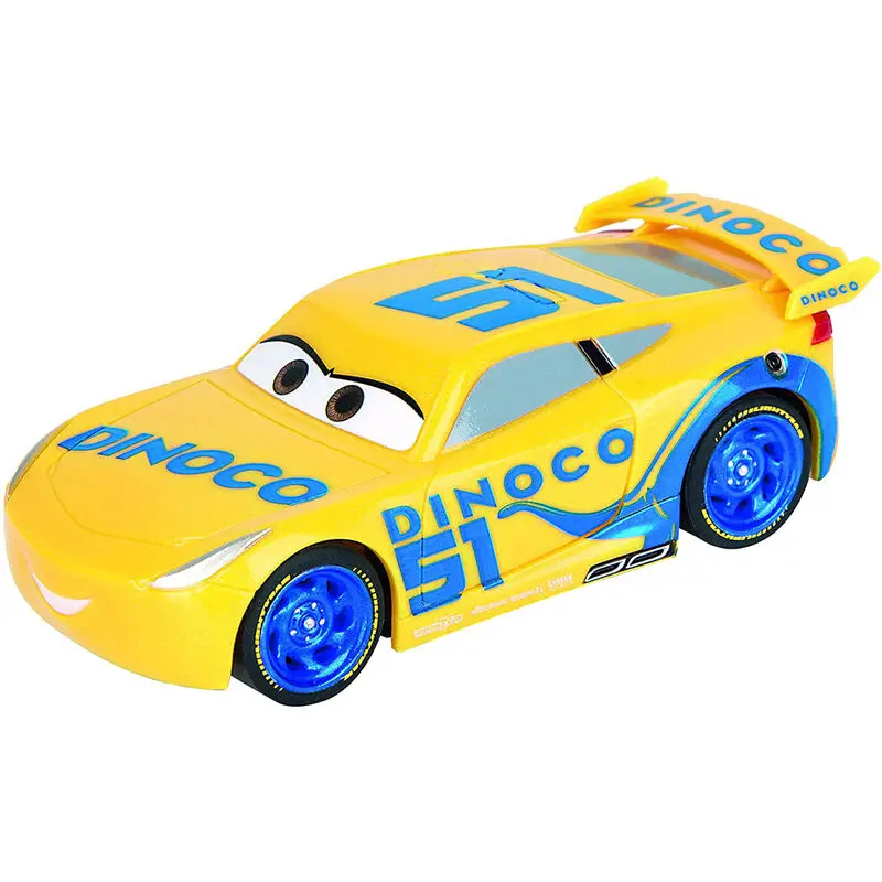 Disney Pixar Cars Rayo & Cruz závodní okruh fotografii produktu