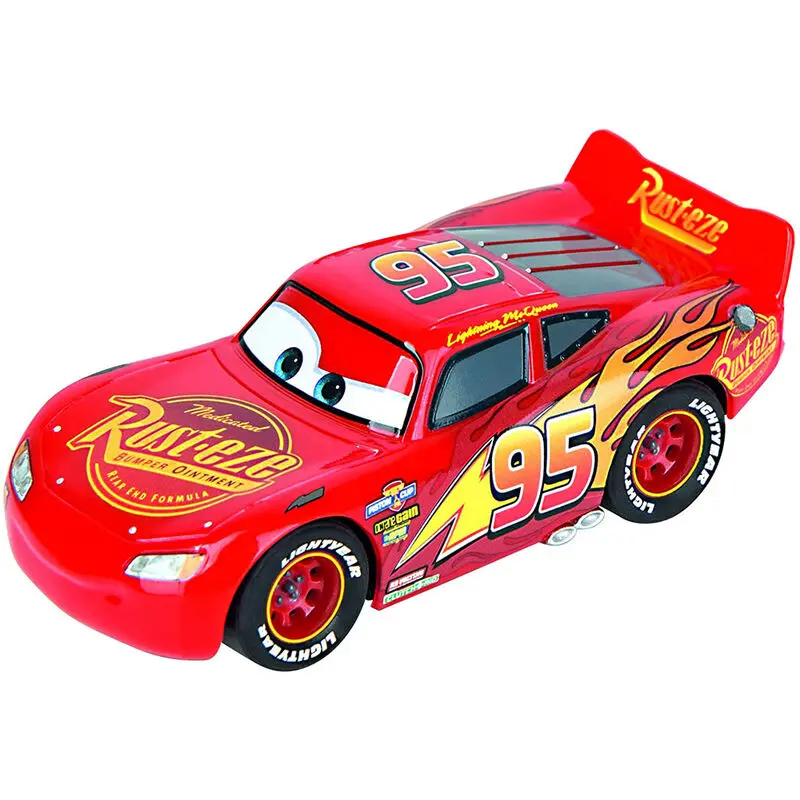 Disney Pixar Cars Rayo & Cruz závodní okruh fotografii produktu