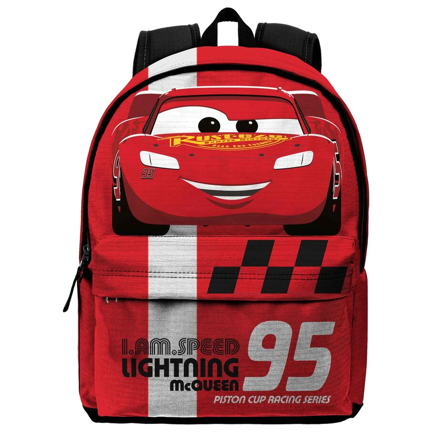 Disney Pixar Cars Speed batoh 32cm fotografii produktu