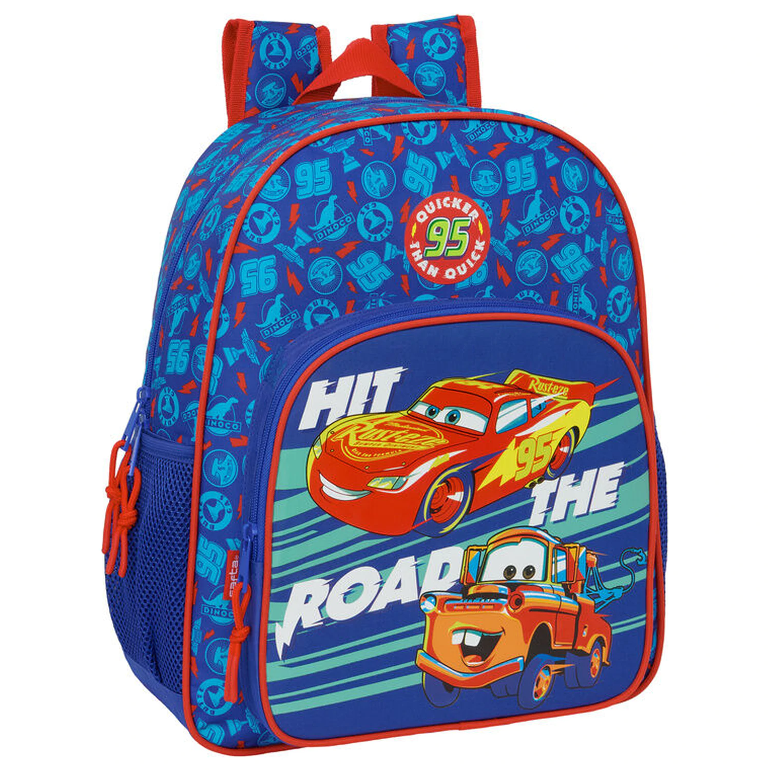 Disney Pixar Cars adaptabilní batoh 38 cm fotografii produktu