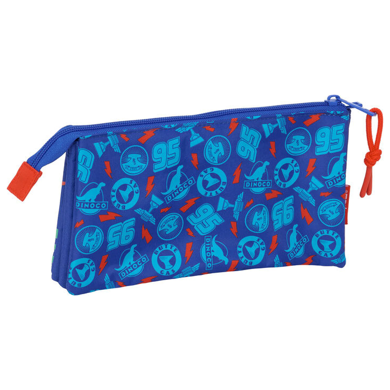 Disney Pixar Cars trojitý penál fotografii produktu