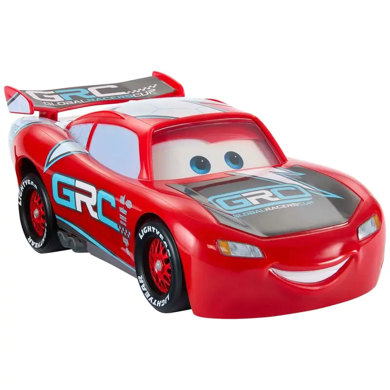 Disney Pixar Cars Lightning McQueen Drift & Race auto fotografii produktu