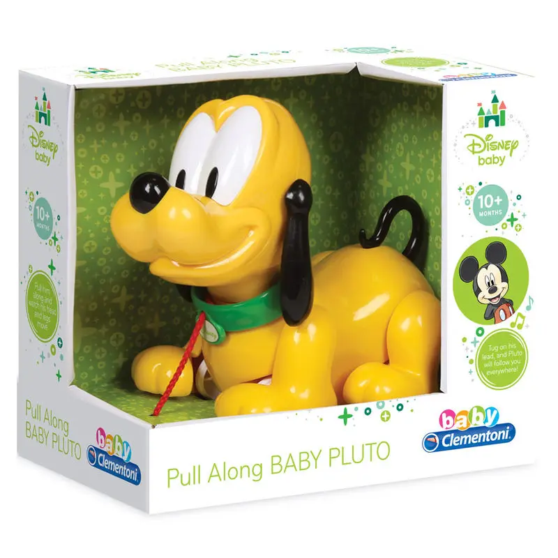 Disney Pluto tahací hračka fotografii produktu
