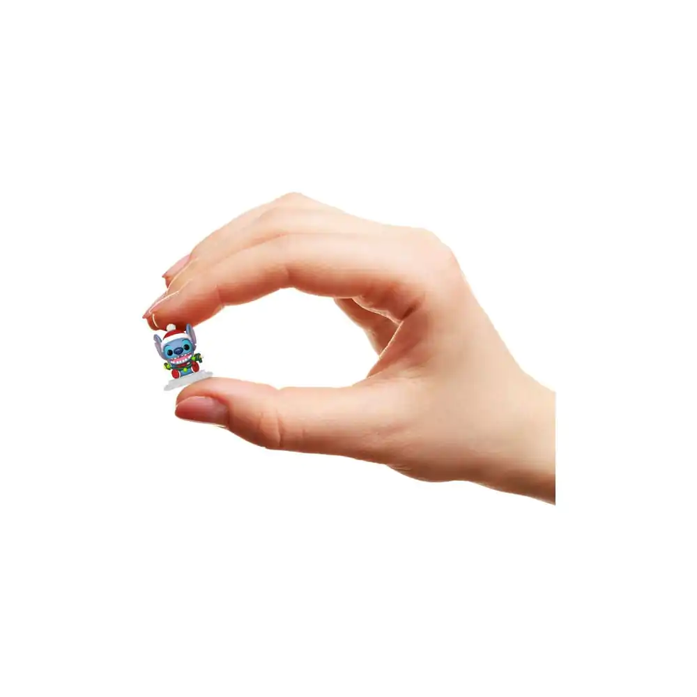 Disney Funko Bitty POP! Adventní kalendář Stitch Holiday fotografii produktu