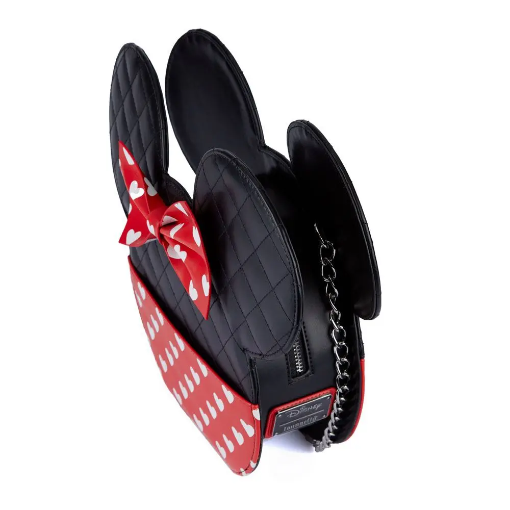 Disney POP! by Loungefly Crossbody Taška Mickey a Minnie Valentines fotografii produktu