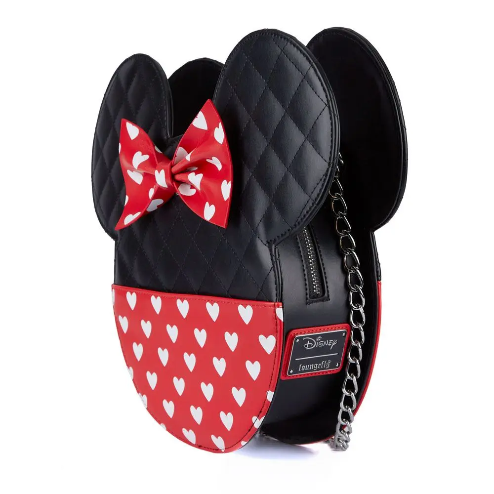 Disney POP! by Loungefly Crossbody Taška Mickey a Minnie Valentines fotografii produktu