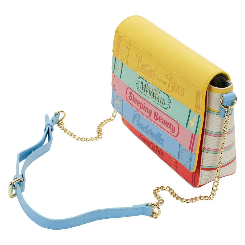 Disney by Loungefly Crossbody kabelka Princess Books Classics fotografii produktu