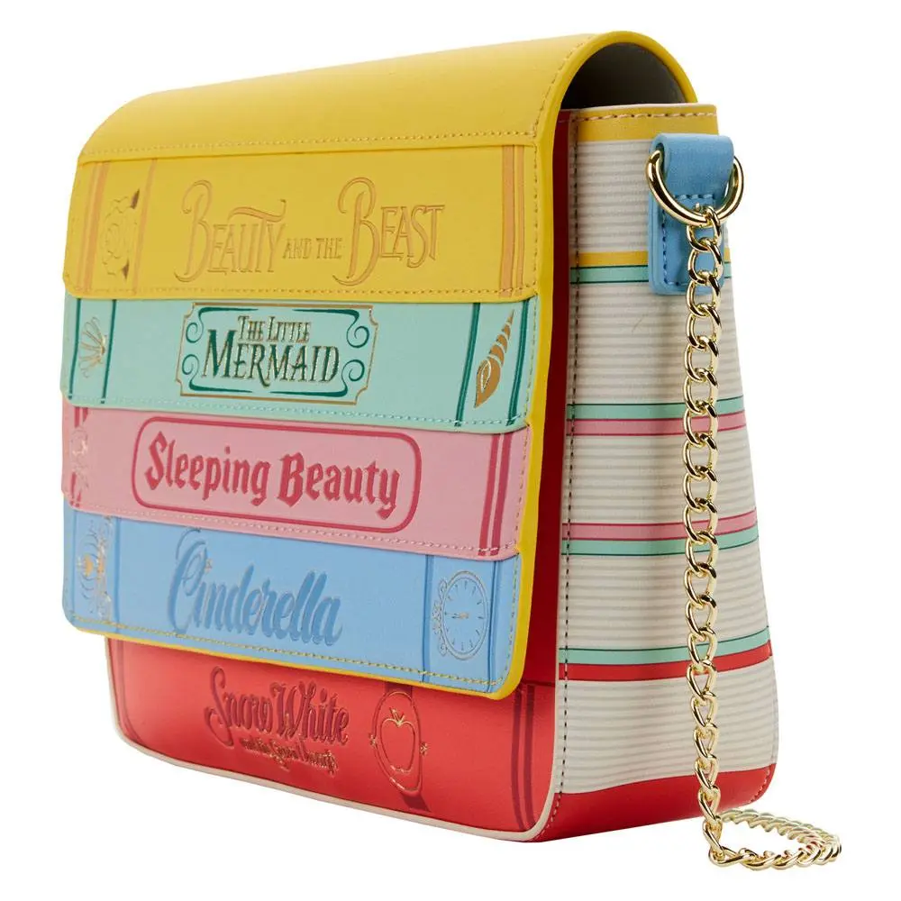 Disney by Loungefly Crossbody kabelka Princess Books Classics fotografii produktu