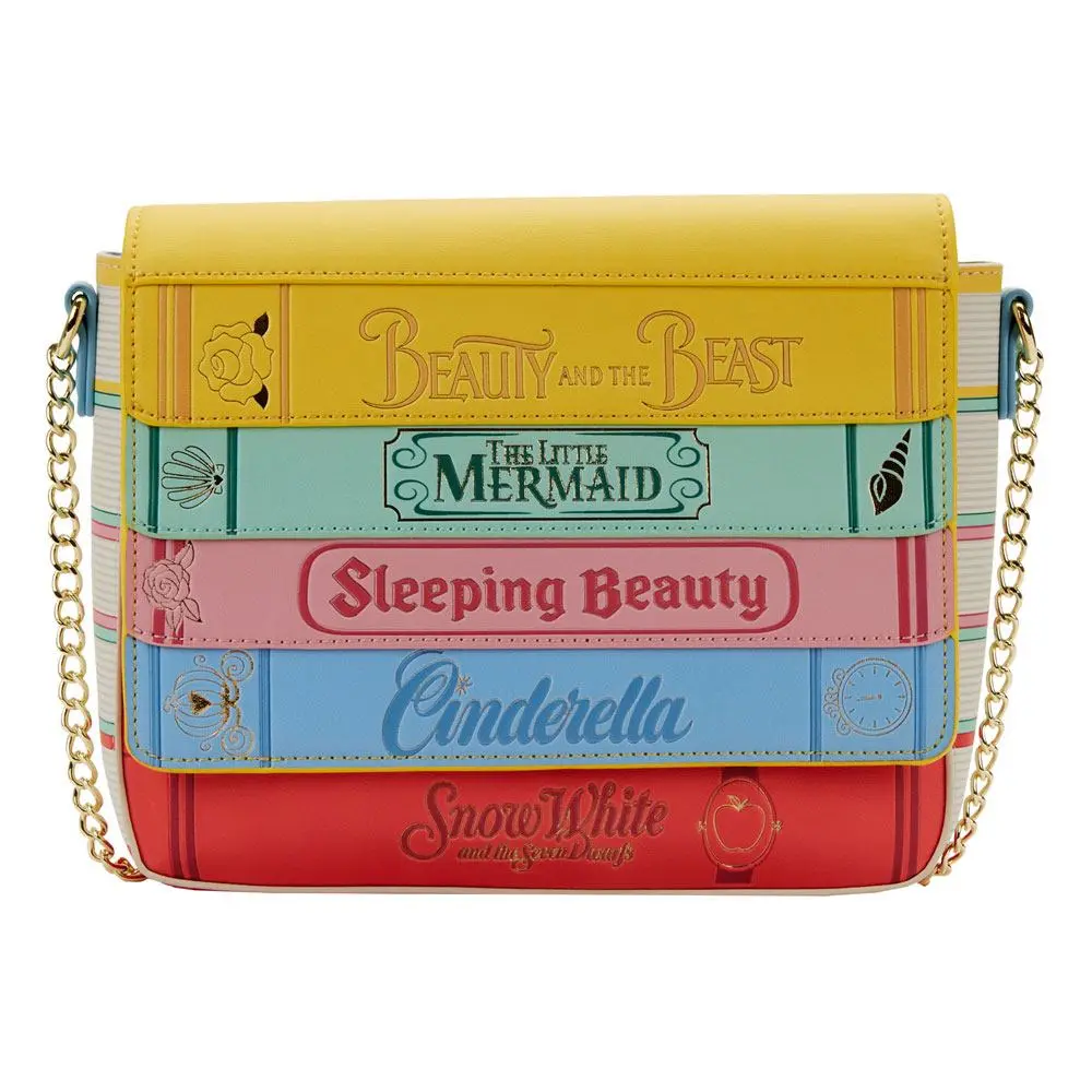 Disney by Loungefly Crossbody kabelka Princess Books Classics fotografii produktu