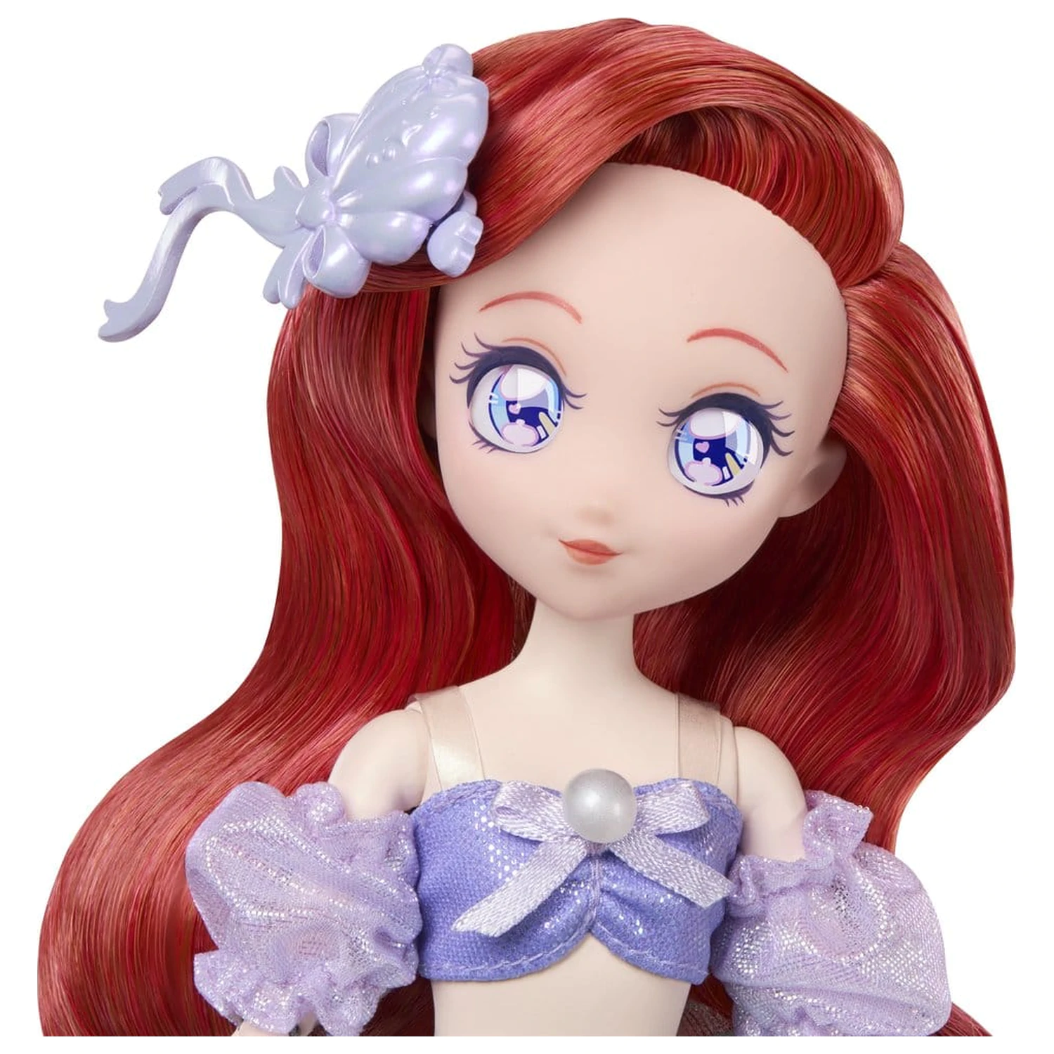 Disney Princess Panenka Manga Ariel 22 cm fotografii produktu