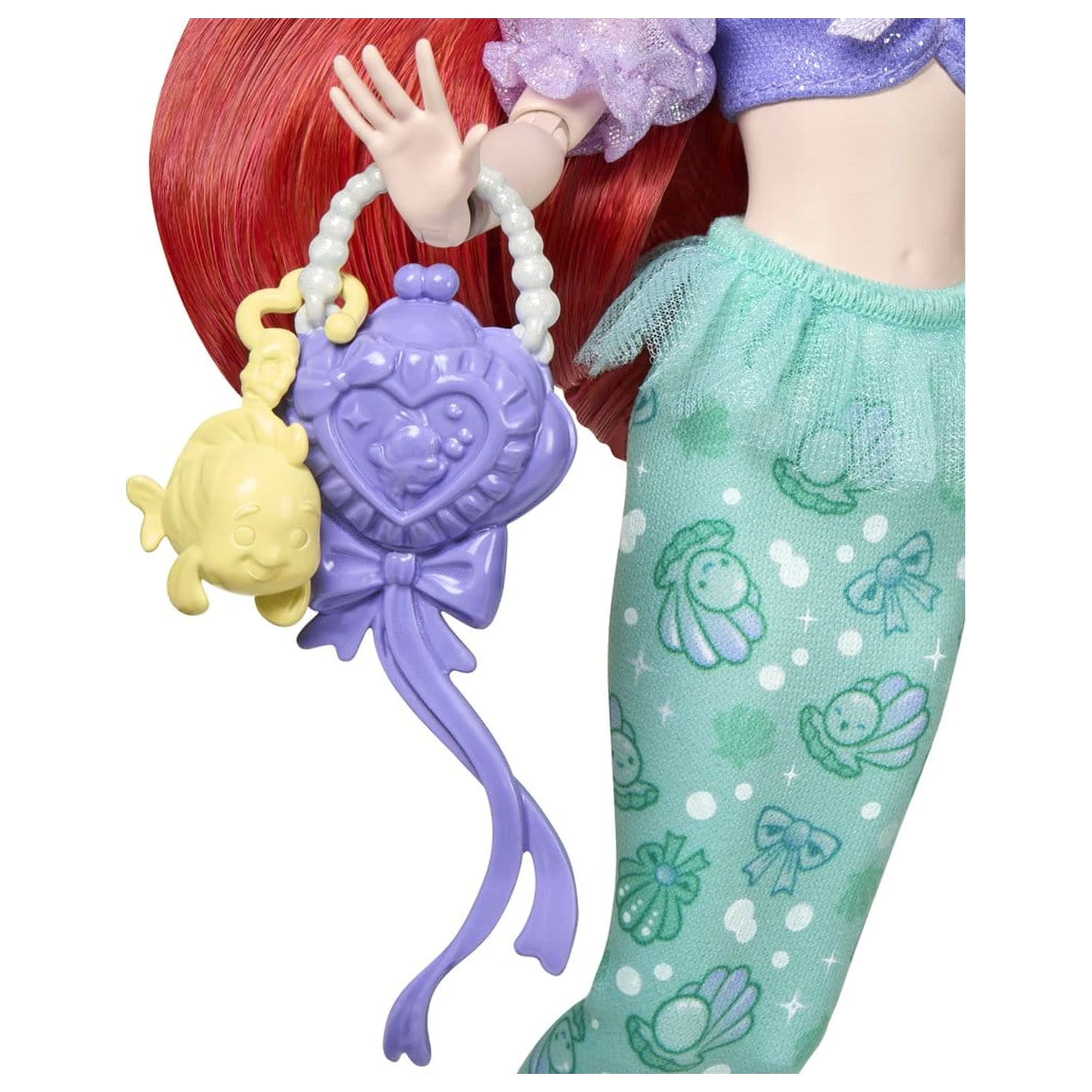 Disney Princess Panenka Manga Ariel 22 cm fotografii produktu