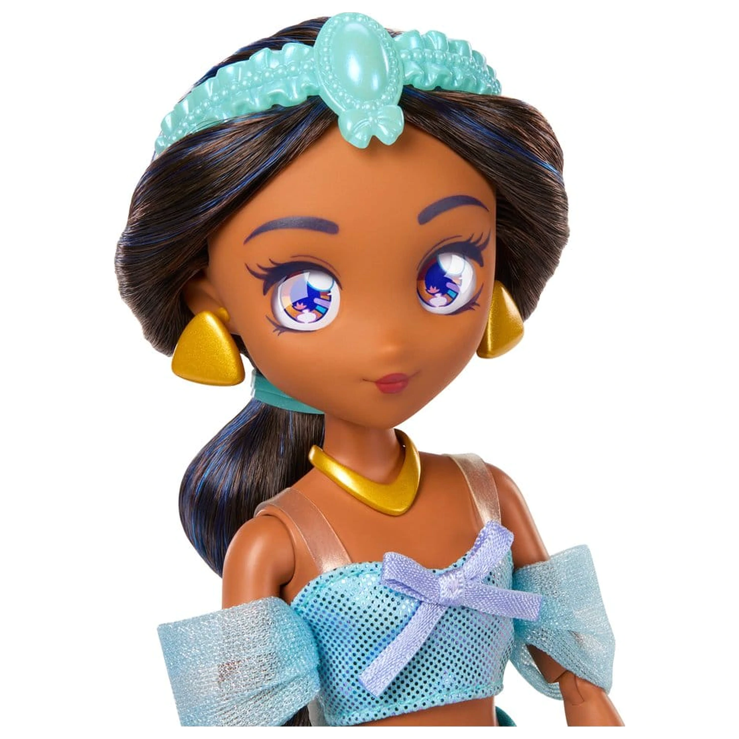 Disney Princess Panenka Manga Jasmine 22 cm fotografii produktu