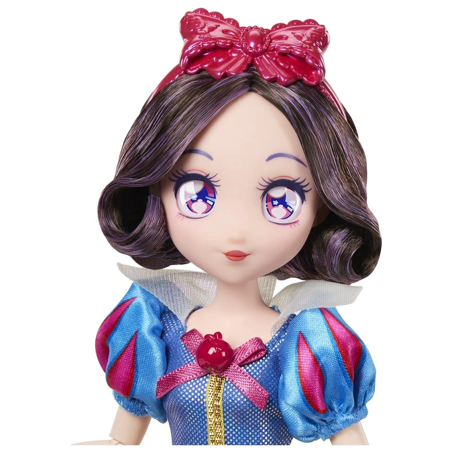 Disney Princess Panenka Manga Snow White 22 cm fotografii produktu