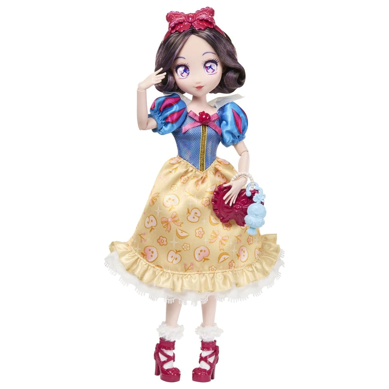 Disney Princess Panenka Manga Snow White 22 cm fotografii produktu