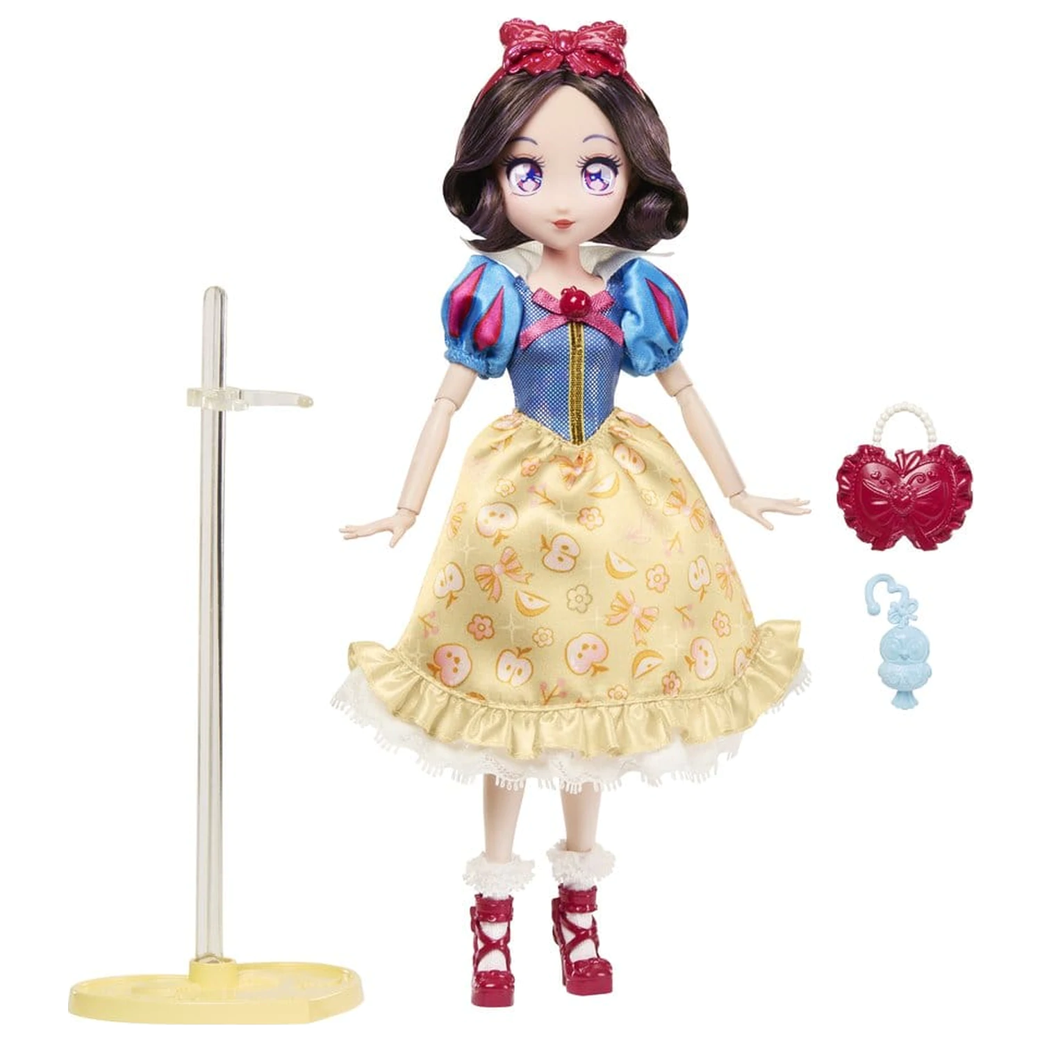 Disney Princess Panenka Manga Snow White 22 cm fotografii produktu