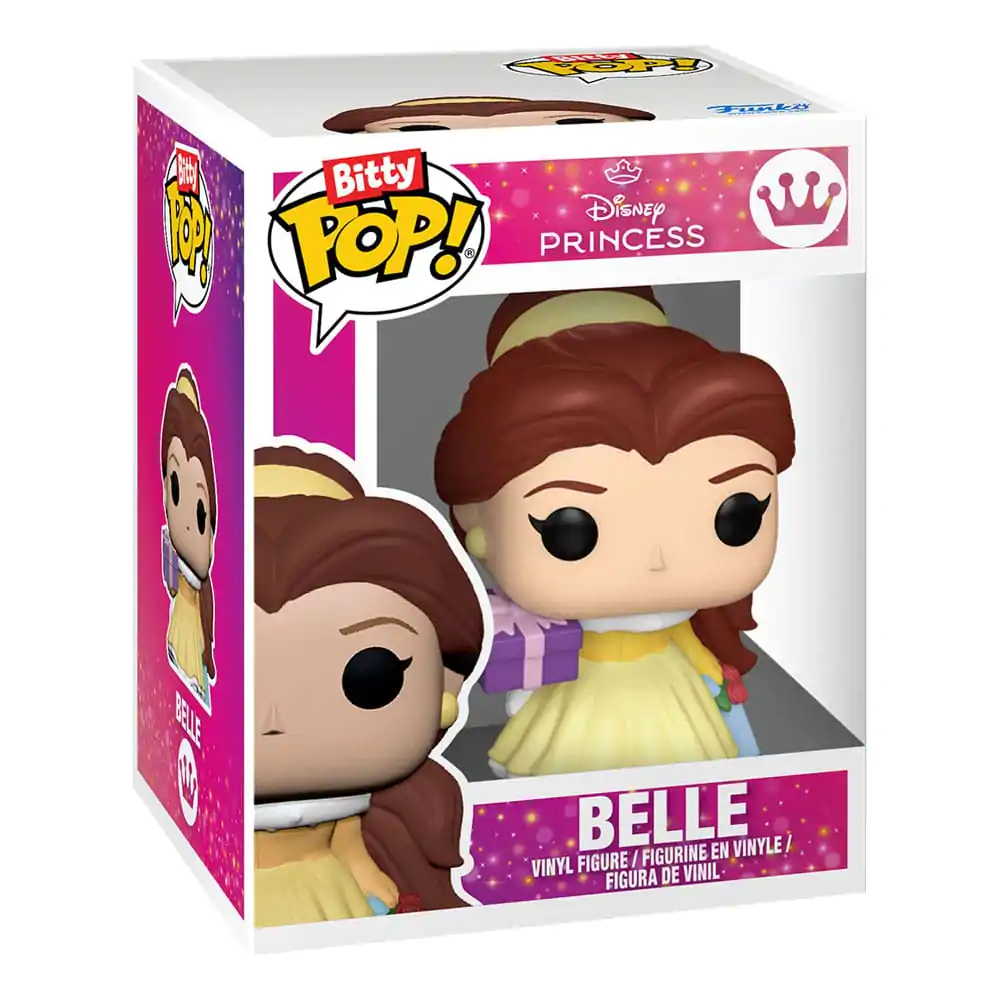 Disney Princess Funko Bitty POP! Adventní kalendář fotografii produktu