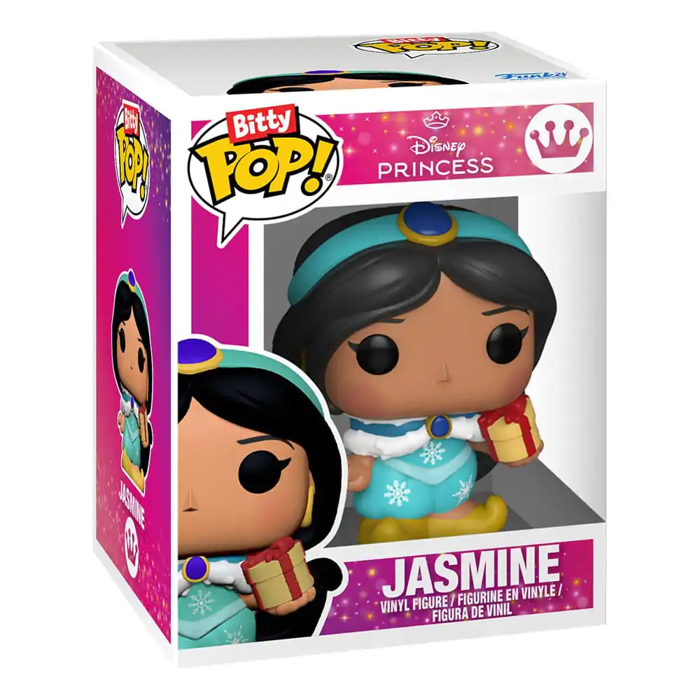 Disney Princess Funko Bitty POP! Adventní kalendář fotografii produktu